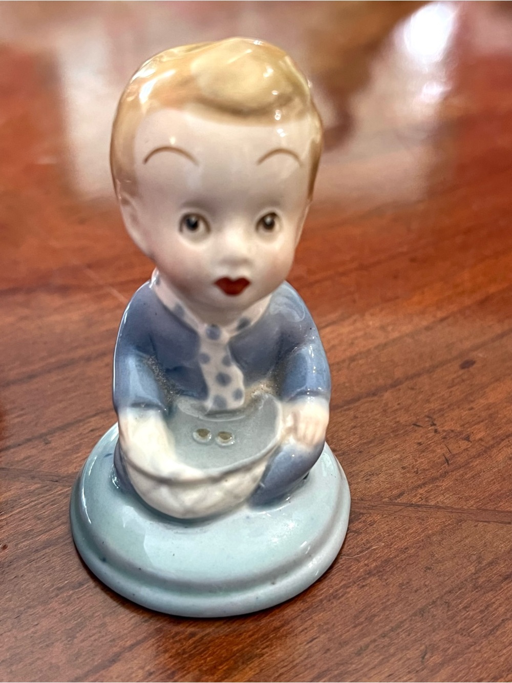 VTG Wade England Ceramic "Beggar Man" Porcelain Figure Storybook Series 1953-58